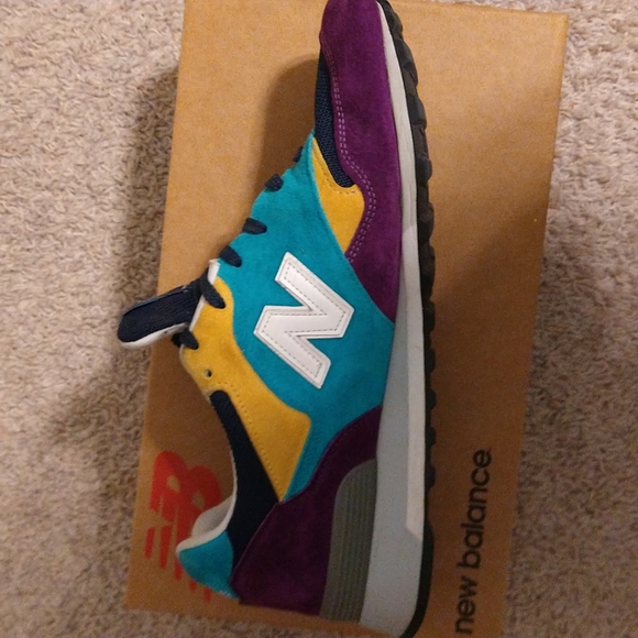New Balance 577 - Multicolor - Picture 5 of 8